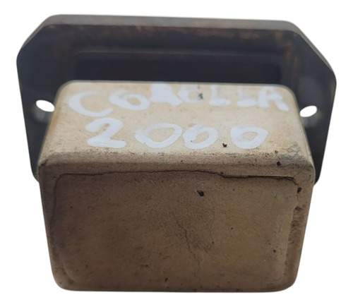 Resistência Ventilador Ar Condicionado Corolla 2000 (al)