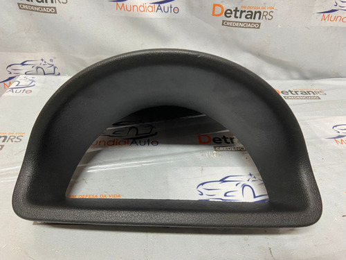 Moldura Painel De Instrumentos Vw Gol Saveiro G4 18130 C03