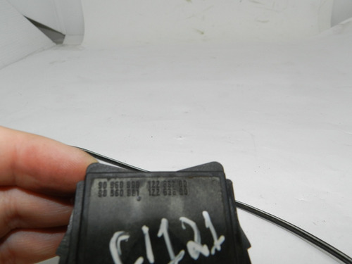 Chave Seta Gm Astra 2000 Recuperado 9056099012263700