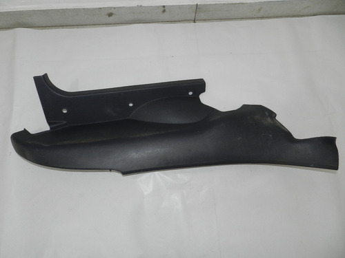 Acabamento Lateral Banco Traseiro Direito Mondeo 97/00 Detal