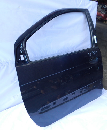 Porta Dianteira Esquerda S/ Friso Renault Scenic 1999 A 2009
