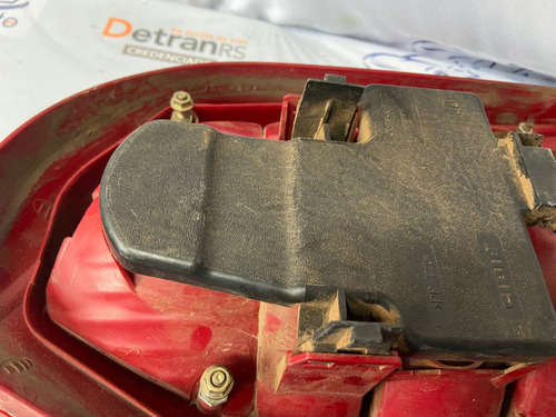 Lanterna Traseira Direita Vw Gol G3 1999/2004 18247 C11