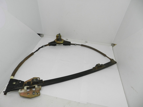 Máquina Vidro Manual Le Vw Gol Saveiro G2 G3 01/11 5x3637501