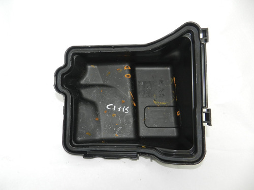 Tampa Caixa Fusível Citroen C3 Picasso 06/15 9657287180