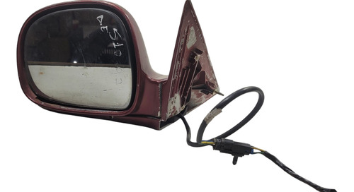 Retrovisor Lado Esquerdo Gm S10 2007 (al) Adl Cxa 512