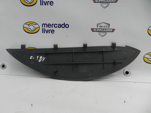 Acabamento Lateral Painel Lado Direito Fiesta Courier 96/02