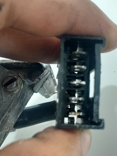 Motor Do Limpador Parabrisa Fiat Uno Fiorino 9390083018 (vj)