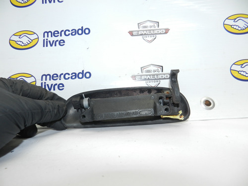 Maçaneta Externa Dianteira Direita Escort Fiesta Verona
