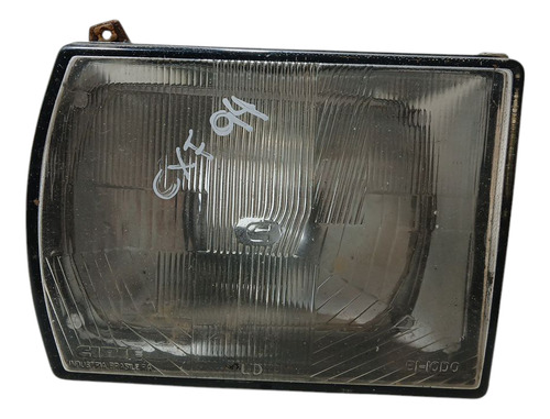 Farol Direito Vw Gol 1980 A 1986 (ap)