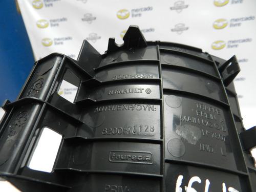 Acabamento Tampa Console Interna Renault Megane Gt 07/13
