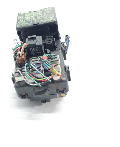Caixa De Fusível Mitsubishi Pajero Sport Ano 2004 A 2010