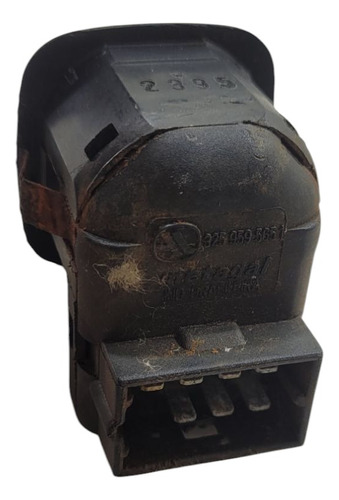 Botão Comando Retrovisor Vw Santana/ 1984 (al) Adl Cxa 511