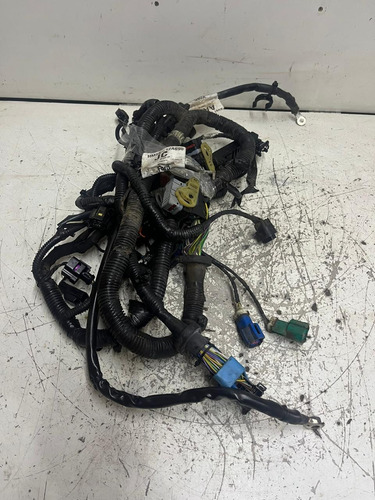 Chicote Injeção Ford Focus Titanium 2.0 C/det 2016