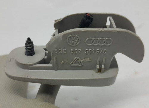 Quebra Sol Lado Esquerdo Vw Fox Spaceox 2010 A 2015 