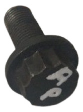 Parafuso Virabrequim Ap 1.6 1.8 2.0 Usado Original Vw