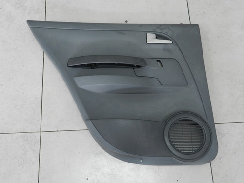 Forro Porta Traseiro Esquerdo Vw Spacefox 2010 5z9867211