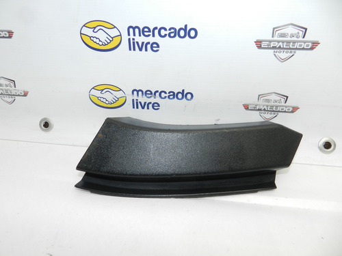 Acabamento Lateral Tampa Grade Churrasqueira Honda Fit 09/14