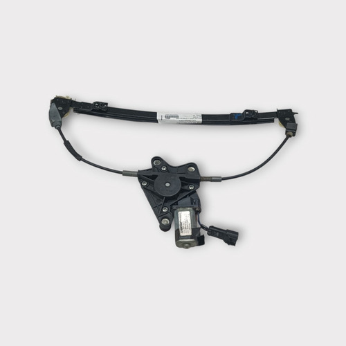 Máquina Vidro Porta Dianteira Direita Fiat Palio 2008 A 2012