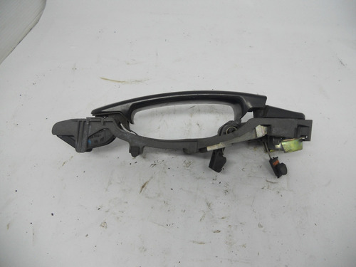 Maçaneta Externa Traseira Esquerda Vw Polo 2003 Golf