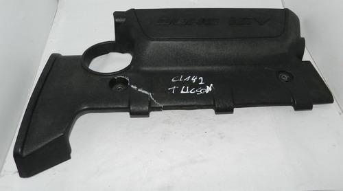 Capa Motor Hyundai Tucson I30 2009 A 2012 Com Detalhe