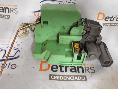 Fechadura Elétrica Dianteira Esq Novo Uno  2877