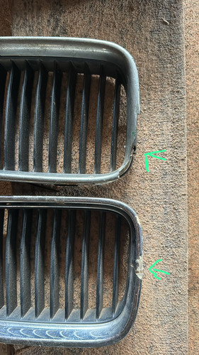 Grade Dianteira Bmw 328i 1995