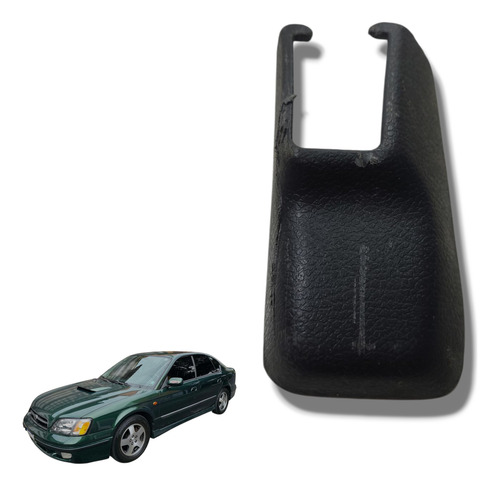 Acabamento Trilho Banco Dianteiro Ld Subaru Legacy 2000 (al)