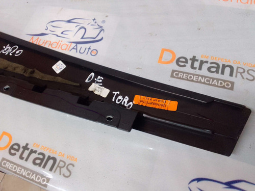 Moldura Coluna Porta Diant Esq Fiat Toro 1002185680 11528
