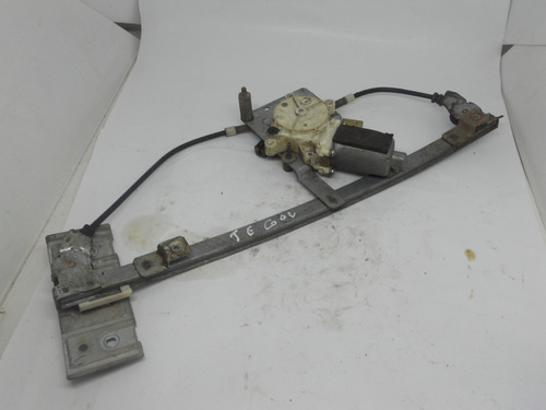 Maquina Vidro Traseira Esquerda Vw Gol 0130821531
