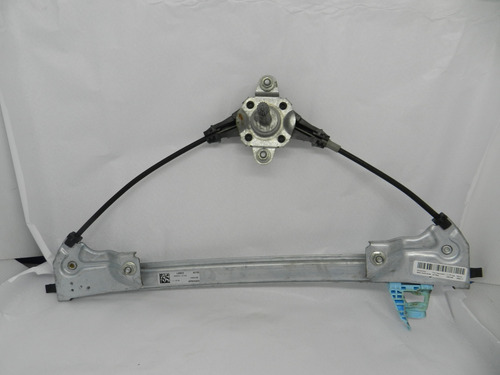 Máquina Vidro Manual Traseira Direita Fiat Grand Siena 12/21