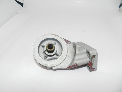Suporte Filtro Óleo Vw Santana Gol Parati Logus 1.6 1.8 Ap
