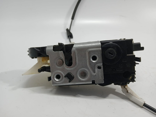 Fechadura Da Porta Dianteira Esquerda Citroen C3 2013 A 2020