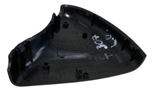 Acabamento Interno Espelho De Teto Peugeot 307 Lado Direito