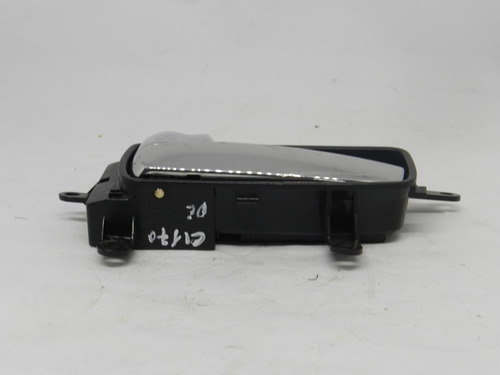 Maçaneta Interna Dianteira Esquerda Nissan Sentra 07 A 2014