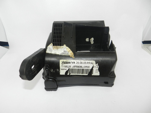 Suporte Moldura Caixa Fusível Peugeot 206 207 1.4 03/12