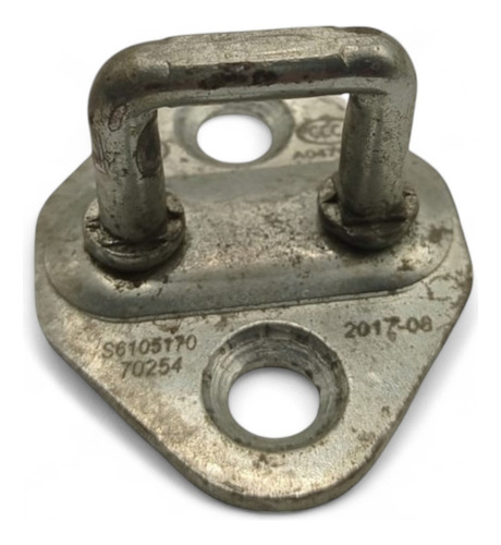 Batente Fechadura Porta Dianteira Direita Lifan X60 2013/ 19
