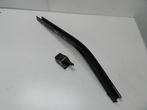 Kit Trilho Batente Porta Lateral Esq Fiat Doblo 10 51735975