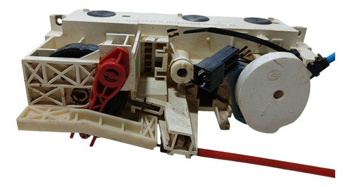 Comando Ar Ventilação Vw Gol G3 1999 A 2005 Com Dtl (ap)
