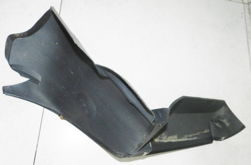 Para-barro Traseiro Esquerdo Renault Clio 05/13 7700433145