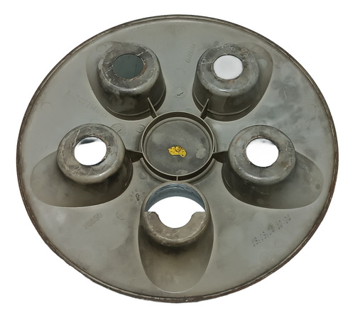 Calota Central Roda Ducato Aro 15 Boxer 1336221080