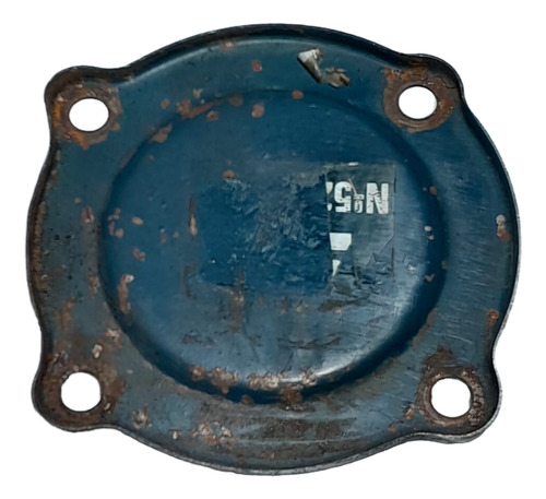 Tampa Frontal Motor Perkins 4236 Q20b D20 Chevrolet
