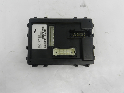Módulo Conforto Nissan Sentra 2.0 16v 2007 A 2012 284b1et20c