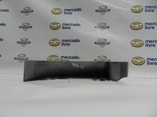 Moldura Inferior Lanterna Direita Gol G4 06/14 Com Detalhe