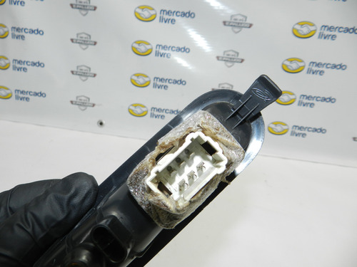 Botão Vidro Traseiro Direito Megane Grand Tour Dyn 07/13