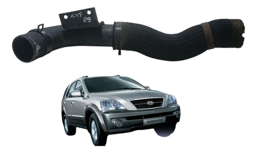 Mangueira Radiador Kia Sorento 2006 (ap)