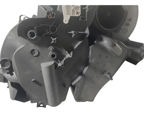 Caixa Evaporadora Ar Condicionado Peugeot 307 08 A 12 (al)