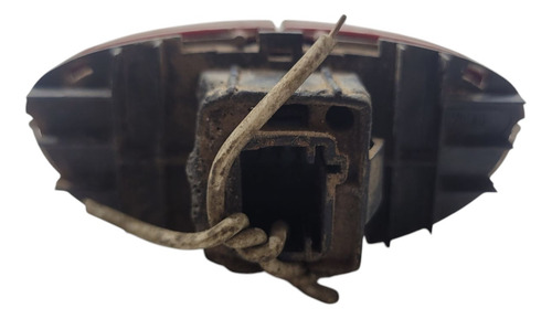 Pisca Alerta Peugeot 206/ 2008 (al) Adl Cxa 578