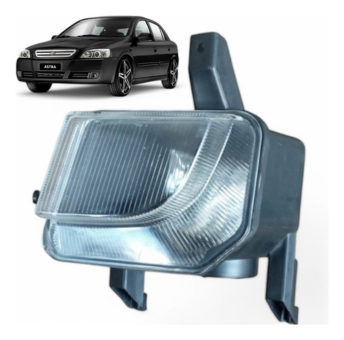 Farol Milha Auxiliar Lado Esquerdo Chevrolet Astra 2003 A 12