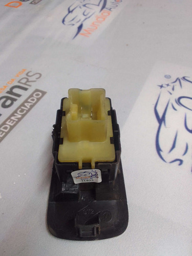 Botão Vidro Elétrico Tras Direito Duster Oroch  11403