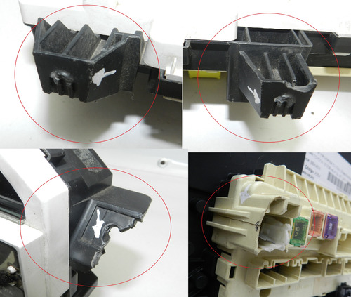 Painel Instrumentos Toyota Etios 2015 A 2019 Com Detalhe